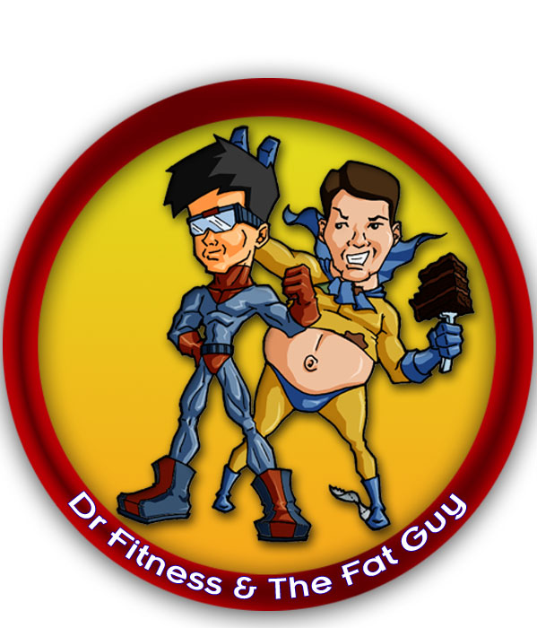 Dr. Fitness and the Fatguy